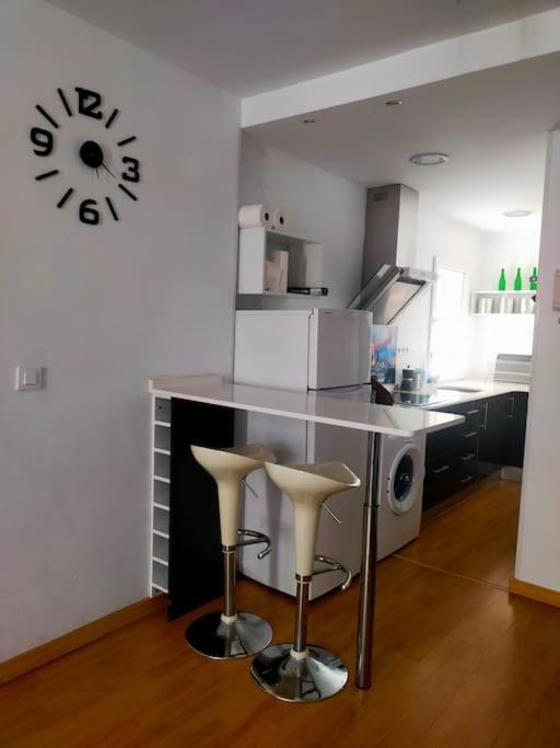 Precioso Y Luminoso Apartamento En El Centro Ель-Пуерто-де-Санта-Марія Екстер'єр фото
