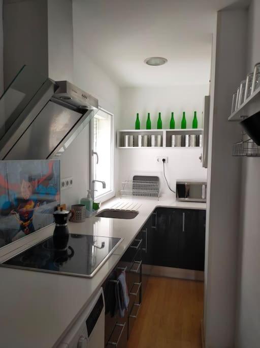 Precioso Y Luminoso Apartamento En El Centro Ель-Пуерто-де-Санта-Марія Екстер'єр фото
