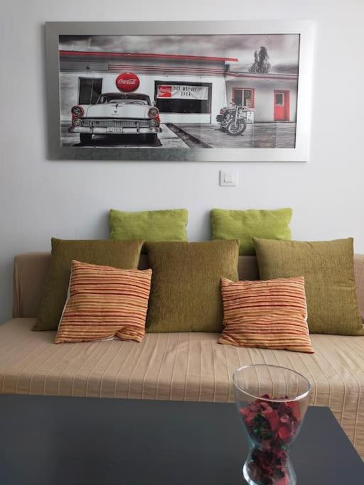 Precioso Y Luminoso Apartamento En El Centro Ель-Пуерто-де-Санта-Марія Екстер'єр фото