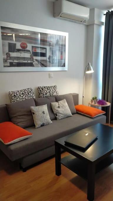 Precioso Y Luminoso Apartamento En El Centro Ель-Пуерто-де-Санта-Марія Екстер'єр фото