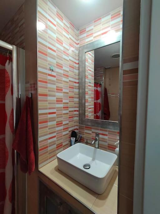 Precioso Y Luminoso Apartamento En El Centro Ель-Пуерто-де-Санта-Марія Екстер'єр фото